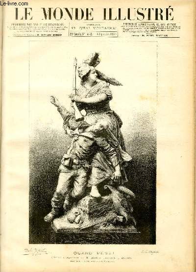 LE MONDE ILLUSTRE N1432 Quand mme !