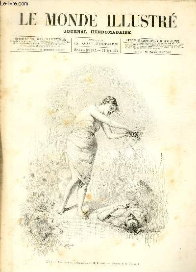 LE MONDE ILLUSTRE N1482 Et