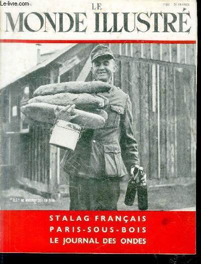 LE MONDE ILLUSTRE N 4332 Stalag Franais