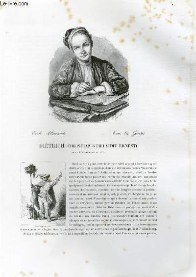 Biographie de Diétrich 