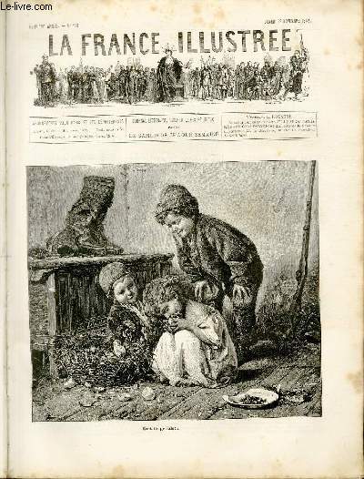 LA FRANCE ILLUSTREE N 416 Sont-il gentils?...