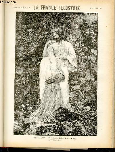 LA FRANCE ILLUSTREE N 810 Beaux-Arts