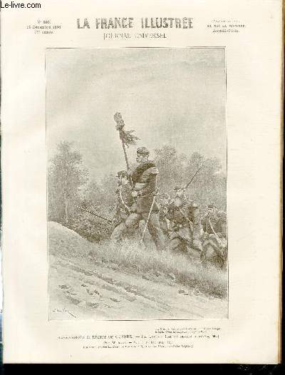 LA FRANCE ILLUSTREE N 890 Gravure extraite de 