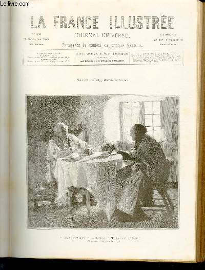 LA FRANCE ILLUSTREE N 990 