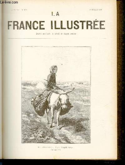 LA FRANCE ILLUSTREE N° 1181 - En provence, d'après Théophile Mayan. - COLLECT... - Picture 1 of 1