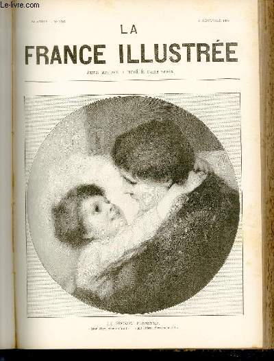 LA FRANCE ILLUSTREE N 1197 - Le pronom possessif, 