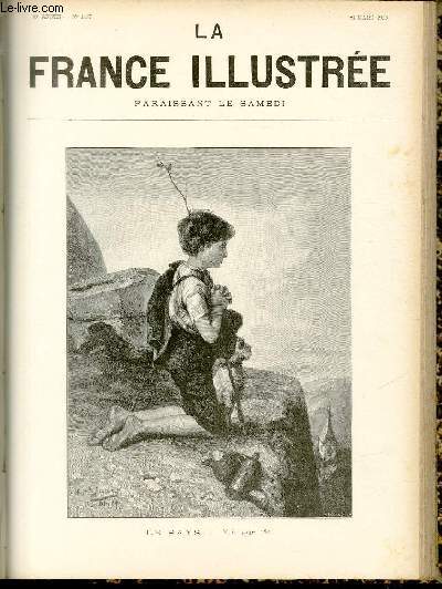 LA FRANCE ILLUSTREE N 1477 - Le pays.