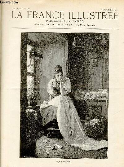 LA FRANCE ILLUSTREE N 1868 - Espoir Dtruit.