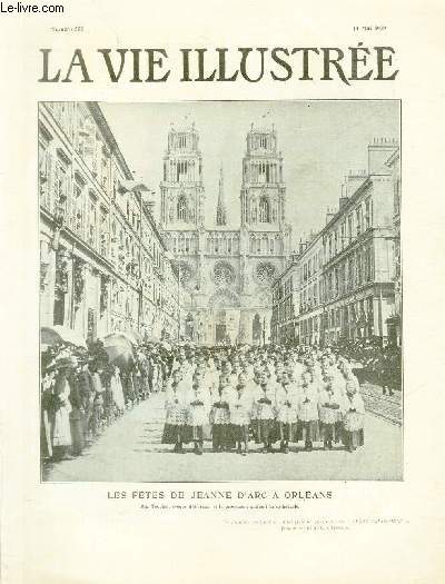 LA VIE ILLUSTREE N 552 Les ftes de Jeanne d'Arc  Orlans