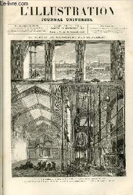 L'ILLUSTRATION JOURNAL UNIVERSEL N 1816 + SUPPLEMENT - Histoire de la semaine - Courrier de Paris - 