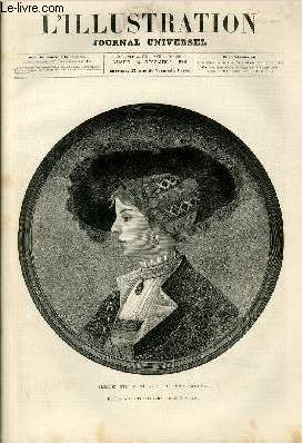 L'ILLUSTRATION JOURNAL UNIVERSEL N 1868 - Courrier de Paris (par Philibert Audebrand) / Nos gravures : 