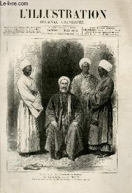 L'ILLUSTRATION JOURNAL UNIVERSEL N 2045 - GRAVURES : la Mecque - Mdine - le plerinage - M. Jenty - le salon de 1882 : les tableaux ARTICLES : Histoire de la semaine - Courrier de Paris - 