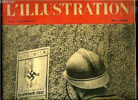 L'ILLUSTRATION JOURNAL UNIVERSEL N 5042 - Sur une voie ferre en France : le bel entrain des soldats britanniques en route pour le front, En Lorraine et en Alsace avec les troupes franaises par Paul Emile Cadilhac, La marine franaise en action