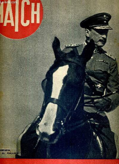 MATCH N 76 - 14 dcembre 1939 - 15e semaine de la guerre - partout la guerre... - le reporter indiscret dans les coulisses des prix litteraires - Pudgy voulait simplement maigrir, elle est devenue la premiere gymnaste du monde ...
