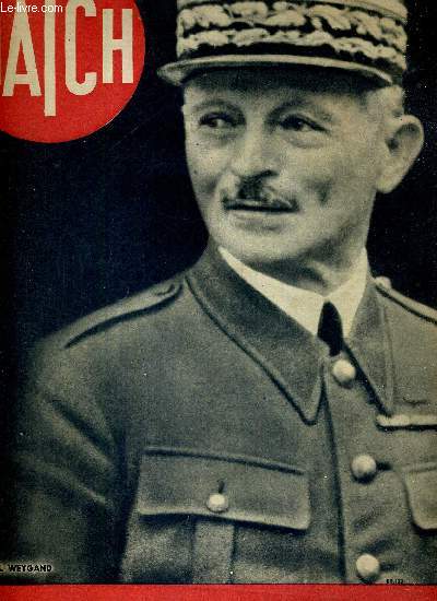 MATCH N 99 - 23 mai 1940 - la bataille - les parachutistes sont des soldats ou des espions - ils taient les voisins pacifiques de Hitler - la dfense contre les avions - l'arme franaise du levant dans le bassin oriental carrefour des empires...