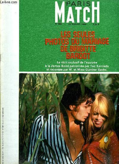 PARIS MATCH N 902 - Anquetil accepte le face a face avec Paris Match, Flammes sur Hanoi, La guerre du vietnam resserre les liens du communisme Desuni, Aux championnats de France les potaches font la loi, Faut-il condamner le tlfrique de la valle