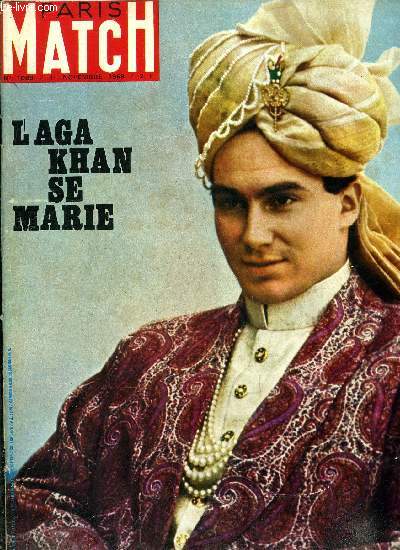 PARIS MATCH N 1069 - Mgr Marty au Synode, Svoboda dans les bras de Brejnev, Beckett, par Guillaume Hanoteau, Les barricades de Tokyo, Willy Brandt, le Kennedy allemand, Le biafra, La vie quotidienne de 750 millions de chinois, Joan Kennedy : elle affiche