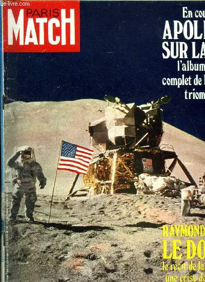 PARIS MATCH N 1164 - La crise du dollar par Raymond Cartier, Les 5 questions que vous vous posez sur cette crise, En Irlande, les tommies perdent leur flegme, Le bilan des greffes d'organes, Aux U.S.A., le mal de la jeunesse va en diminuant par Roger