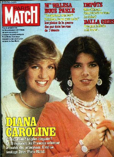 PARIS MATCH N 1738 - Brigitte Bardot : elle accepte de tourner un dernier film, celui de sa vie, Dave reste incompris bien qu'il parle sept langues par Philippe Bouvard, Julio Iglesias : a Tahiti il ravage aussi les coeurs, Catherine Alric : en cinq sets