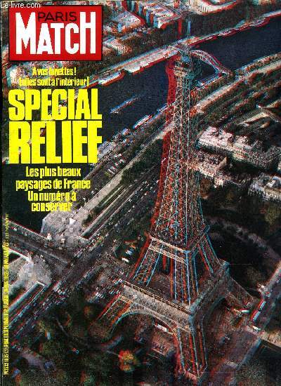 PARIS MATCH N 1805 - Caroline de Monaco : Paris Match lui prsente ses voeux : soyez heureuse, Princesse, William d'Angleterre : a 18 mois, pour sa premire confrence de presse il tire la langue, Gerard Lenorman : je veut tre pour mes enfants le pre