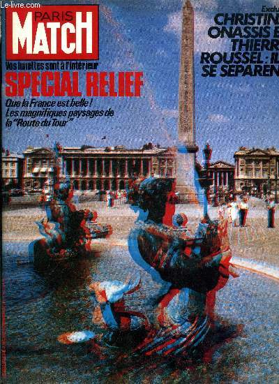 PARIS MATCH N 1884 - Mengele : le retrait de l'horreur, Fabius Jospin : la dchirure par Jean Cau, A Beyrouth : le commandant courage, Sur les murs de la mosque, des affiches proposent des plerinages chez khomeiny par Patrick Forestier, Christina