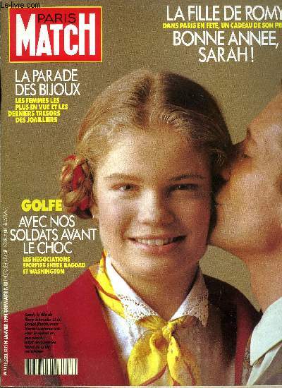 PARIS MATCH N 2172 - Paul Newman et Joanne Woodward : le secret de notre mariage, c'est la chance, Eugnie, princesse d'York, pour la photo souvenir de son baptme, tout le monde sourit, sauf elle, Patrick Sabatier : je suis un voleur de regards