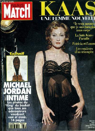 PARIS MATCH N 2324 - Les 32 heures, une ide misrabilistes, une interview de Franois Dalle, grand patron et spcialiste des problmes du travail par Liliane Gallifet, Victor Emmanuel de Savoie : la monarchie n'a pas t dissoute en Italie et j'entends