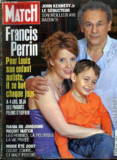 PARIS MATCH N 2995 - Core du Nord : l'onde de choc de l'essai nuclaire, Irak : la mort au quotidien par Rgis Le Sommier, La mort de la journaliste Anna Politkovskaa par Caroline Fontaine et Flore Olive, Sarkozy et les siens : l'air de la campagne