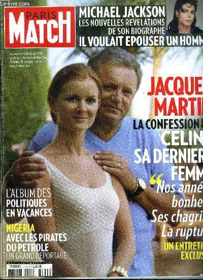 PARIS MATCH N 3145 - Les Beatles font enfin leur rvolution du son, La chronique de Gilles Martin Chauffier, Yvan Attal ne regrette rien, Milla Jovovich, tout sur son mariage, Miss univers, et de deux pour le Venezuela, Martina Navratilova, la nouvelle