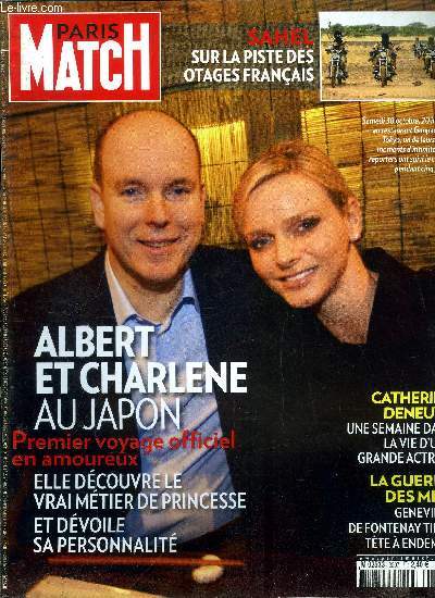 PARIS MATCH N 3207 - John Grisham fait justice aux ados, Anthony E. Zuiker, expert en srie, Franck Thilliez, la science du crime, Hugo Desnoyer : morceaux choisis, Carmina Burana, un opra au Znith, Elvis, toujours King de Las Vegas, Camlia Jordana