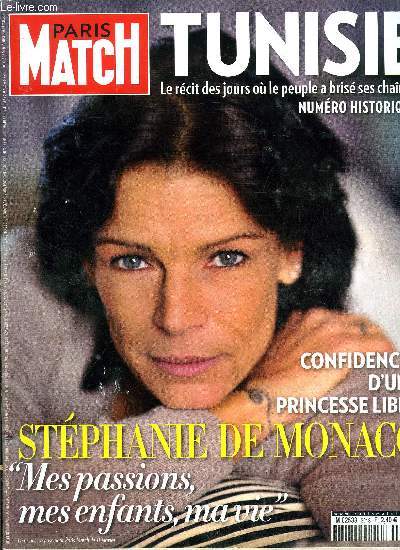 PARIS MATCH N 3218 - Audrey Lamy, lesfeux de l'humour, Christos Tsiolkas, premier de la claque, Eva Gabrielsson fait pression sur Millnium, La france a l'assaut du monde, Scarlett Johansson et Rumer Willis, le glamour tout en courbes, Vincent Cerutti