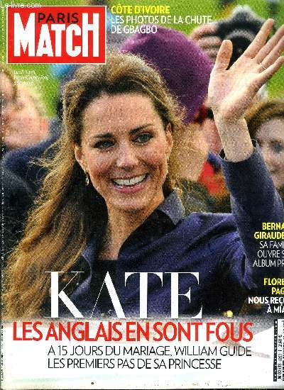 PARIS MATCH N 3230 - Nathalie Rheims et Saphia Azzeddine passent la premire, Hubert Mounier, ses bulles ne manquent pas d'air, Lucknow ; la splendeur des derniers nababs, et la capitale d'une femme indomptable, The Strokes, toujours d'attaque, Sgolne