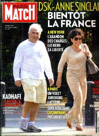 PARIS MATCH N 3249 - L'criture ou la vie, Florent Pagny passe dans le priv, Olivia Wilde, une belle dgaine, Rentre littraire, Delphine de Vigan et David Foenkinos, Heidi Klum, mre en mditerrane, Laetitia Casta, dans les coulisses de La nouvelle