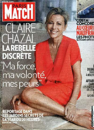 PARIS MATCH N 3270 - David Fincher entre dans le nouveau Millnium, Castillon pour un champion, Jean Paul Enthoven fait son cinma, Pink Floyd : c'est deja la reprise, Annie Leibovitz trace sa route, Omar Sy, insparable de sa belle Hlne, Carla Bruni