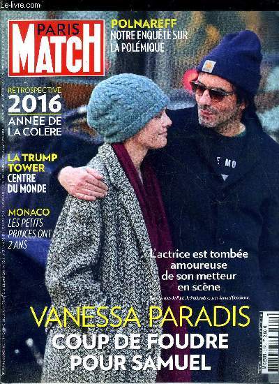 PARIS MATCH N 3526 - Katheleen Kennedy, l'hritire de l'Empire, Olivier Assayas : esprit es-tu la ?, Netflix lance la bataille du Net, La partition retrouve de Stravinsky, Michael Cretu, l'homme mystre d'Enigma, Tout ce qu'il faut savoir sur Frank