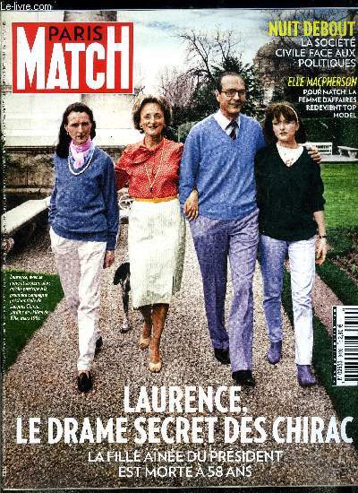 PARIS MATCH N 3592 - Roman Polanski se rappelle a nos bons souvenirs, Christophe Honor, l'enfant terrible, Les chemins de traverse d'Anas Jeanneret, Patrick Chesnais toujours dans l'age tendre, Katherine joue la touche intime, L'Orient distille
