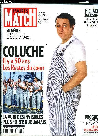 PARIS MATCH N 3643 - Koh Lanta se rinvente, Vronique Ovald, l'loge du dsenchantement, Franois Guillaume Lorrain, profession rembobineur, Dans la loge de Elsa Lunghini, Brie Larson en super hroine, Le succs des comdies franaises, du rire