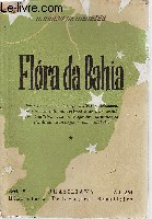 Flora de Bahia