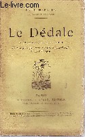 Le ddale. Pice en cinq actes, en prose