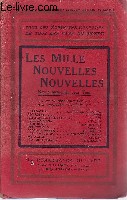 Les mille nouvelles nouvelles N13