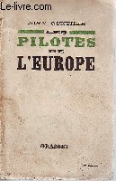 Les pilotes de l'Europe