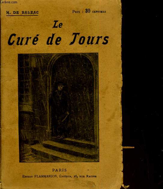 Le Cur de Tours