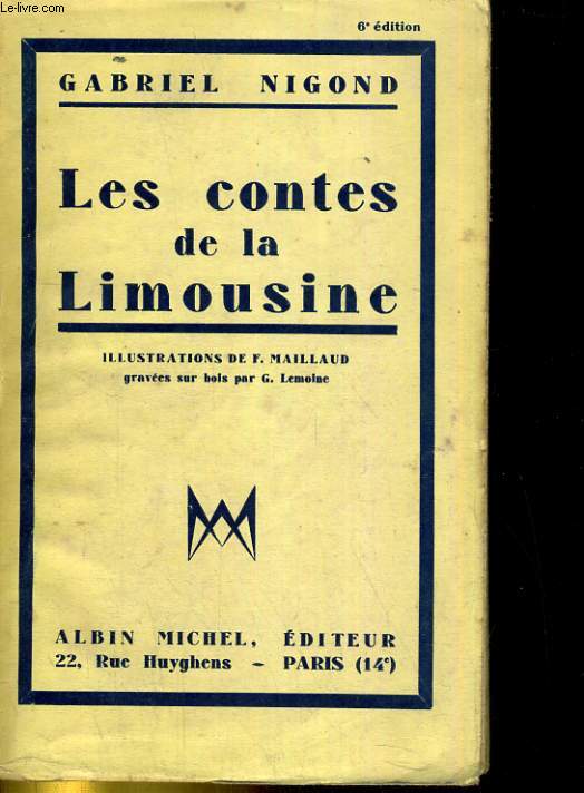 Les contes de la limousine