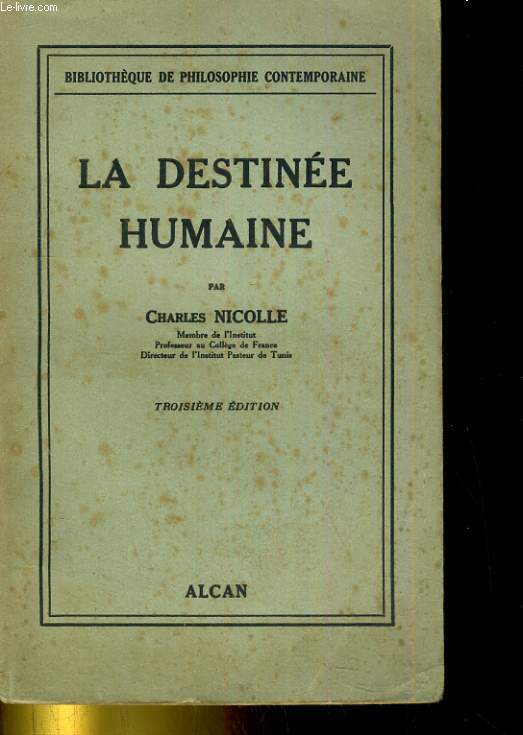 La destine humaine