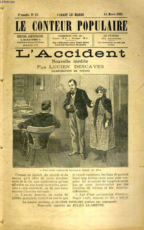L'accident