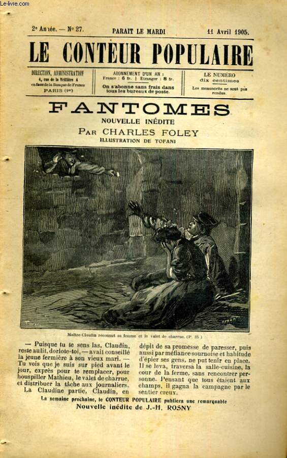 Fantomes