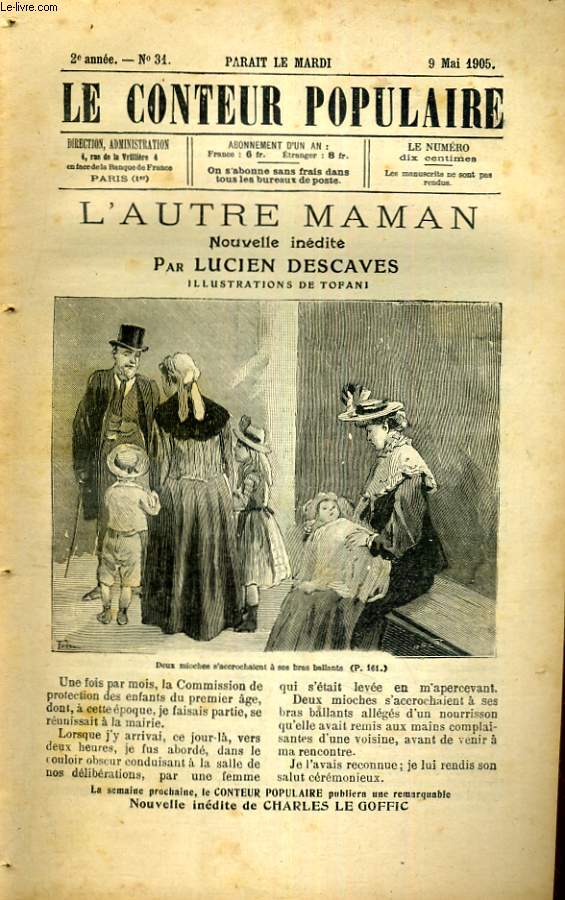 L'autre maman