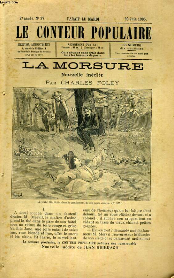 La morsure