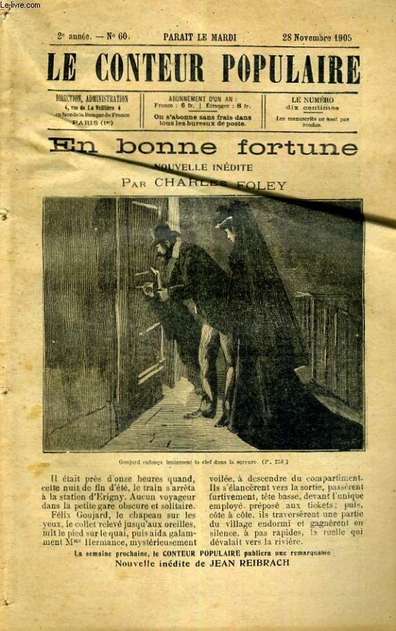En bonne fortune