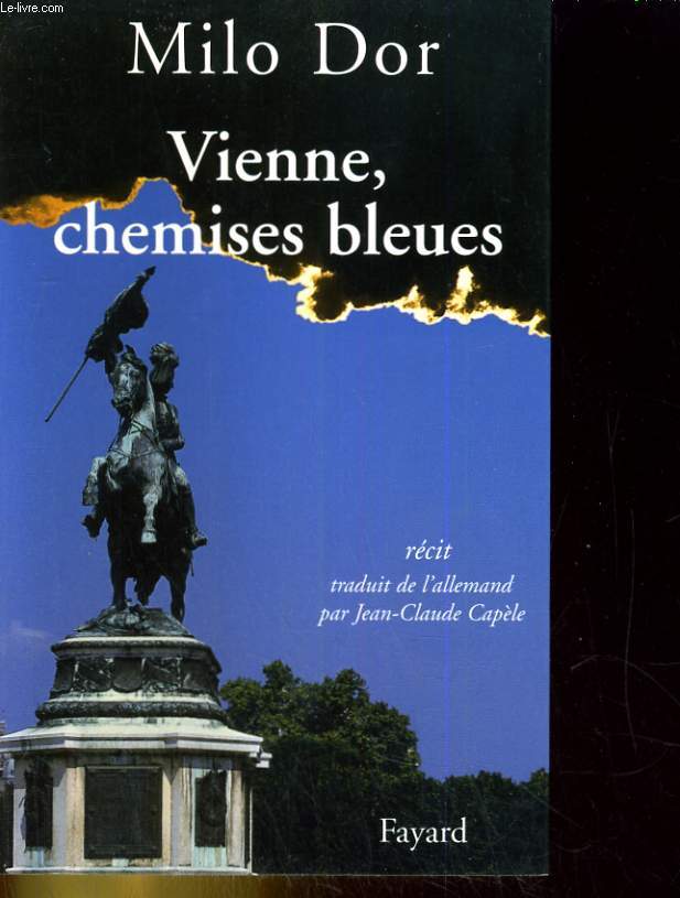 Vienne, chemises bleues